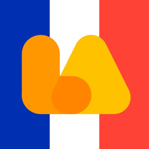 French Verb Conjugator app icon